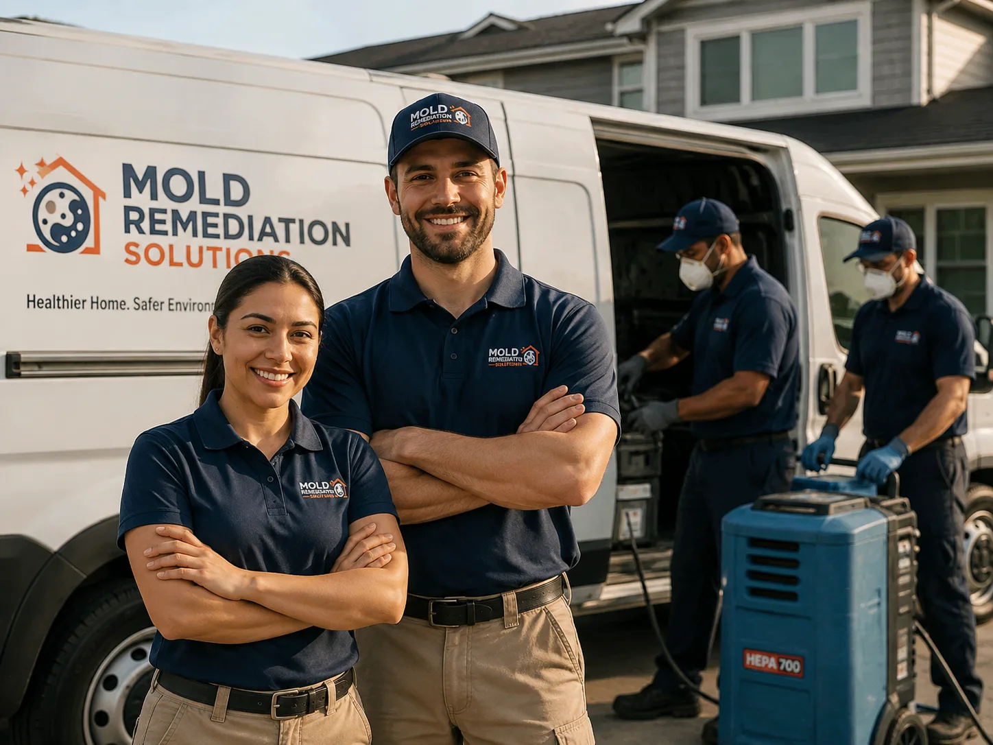 Mold Remediation company in New Mexico