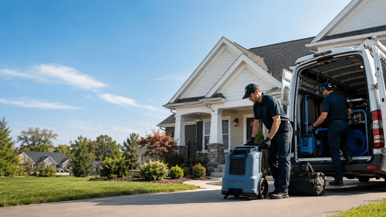 Mold Remediation in New Mexico near me